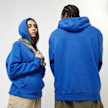 Nike Sportswear Club Fleece Hoodie blauw 28272 2