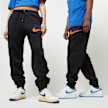 Nike Club Fleece Brushed-Back Fleece Joggers schwarz 28276 1