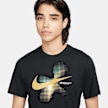 Nike Sportswear T-Shirt noir 28283 3