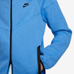 Nike   Tech Fleece Full-Zip Windrunner Hoodie azul 28298 3