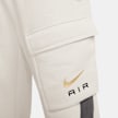 Nike Sportswear Swoosh Air Cargo Pants Fleece beige 28301 5