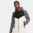 Nike Tech Fleece Windrunner Hoodie zwart 28304 1