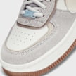 Nike   WMNS Air Force 1 Shadow biały 28323 7