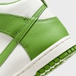 Nike WMNS Dunk High vert 28338 7