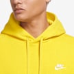 Nike Sportswear Club Fleece Hoodie žuta 28345 3