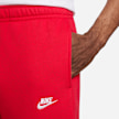 Nike Sportswear Club Fleece Joggers rot 28349 3