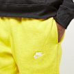 Nike Sportswear Club Fleece Joggers jaune 28350 3