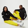 Nike Sportswear Club Fleece Joggers jaune 28350 5
