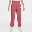 Nike   Sportswear Club Fleece Loose Pants rojo 28355 1