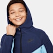 Nike   Sportswear Tech Fleece Full-Zip Hoodie plava 28358 3