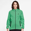 Nike Tech Fleece Windrunner Hoodie grün 28363 1