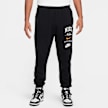 Nike Club Fleece Cuffed Pants noir 28370 1