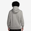 Nike Club Fleece Hoodie grijs 28375 2