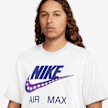 Nike Sportswear T-Shirt weiß 28382 3