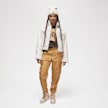 Jordan Oversized Graphic T-Shirt marrone 28392 4