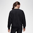 Jordan Brooklyn Fleece Jordan Crew nero 28395 2