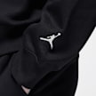 Jordan Brooklyn Fleece Jordan Crew noir 28395 4
