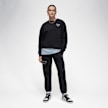 Jordan Brooklyn Fleece Jordan Crew noir 28395 5