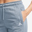 Jordan Brooklyn Fleece Damenhose blau 28398 3