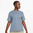 Jordan Essentials Girlfriend T-Shirt blau 28399 1