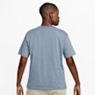 Jordan Essentials Girlfriend T-Shirt blau 28399 2