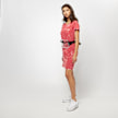 Jordan Essentials Girlfriend T-Shirt plava 28399 4