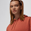 Jordan Brooklyn Fleece Pullover naranja 28400 3