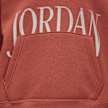 Jordan Brooklyn Fleece Pullover naranja 28400 5