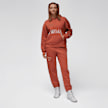 Jordan Brooklyn Fleece Pullover naranja 28400 6