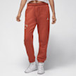 Jordan Brooklyn Fleece Pant orange 28401 1