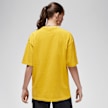 Jordan Women's Oversized Graphic T-Shirt jaune 28403 2