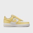 Nike WMNS Air Force 1 '07 jaune 28415 2