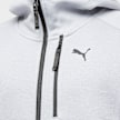 PUMA Pumatech Fullzip Hoodie cinzento 28424 3