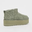 UGG Classic Ultra Mini Platform groen 28432 3
