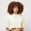 Nike   Sportswear Crop Trend blanc 28445 1