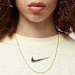 Nike   Sportswear Crop Trend bianco 28445 3