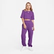 Nike   Sportswear Trend Crop Tee morado 28447 5