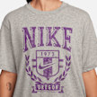 Nike Sportswear Boyfriend Varsity Tee weiß 28455 4