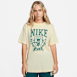Nike Sportswear Boyfriend Tee Varsity beige 28456 1