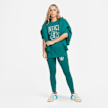 Nike   Sportswear Tee Boyfriend Varsity vert 28457 5