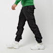 Urban Classics Knitted Cargo Jogging Pants zwart 28485 2