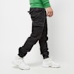 Urban Classics Knitted Cargo Jogging Pants zwart 28485 4