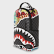 SPRAYGROUND Trinity Checkered Dlxfv U Backpack marrón 28497 2