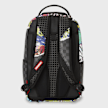 SPRAYGROUND Trinity Checkered Dlxfv U Backpack marrón 28497 3