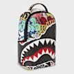 SPRAYGROUND Trinity Checkered Dlxfv U Backpack marrón 28497 5