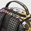 SPRAYGROUND Trinity Checkered Dlxfv U Backpack marrón 28497 6