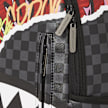 SPRAYGROUND Trinity Checkered Dlxfv U Backpack marrón 28497 8