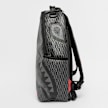 SPRAYGROUND Split Infinity Check in Grey Backpack schwarz 28499 2