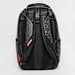 SPRAYGROUND Split Infinity Check in Grey Backpack schwarz 28499 3