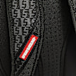 SPRAYGROUND Split Infinity Check in Grey Backpack schwarz 28499 4